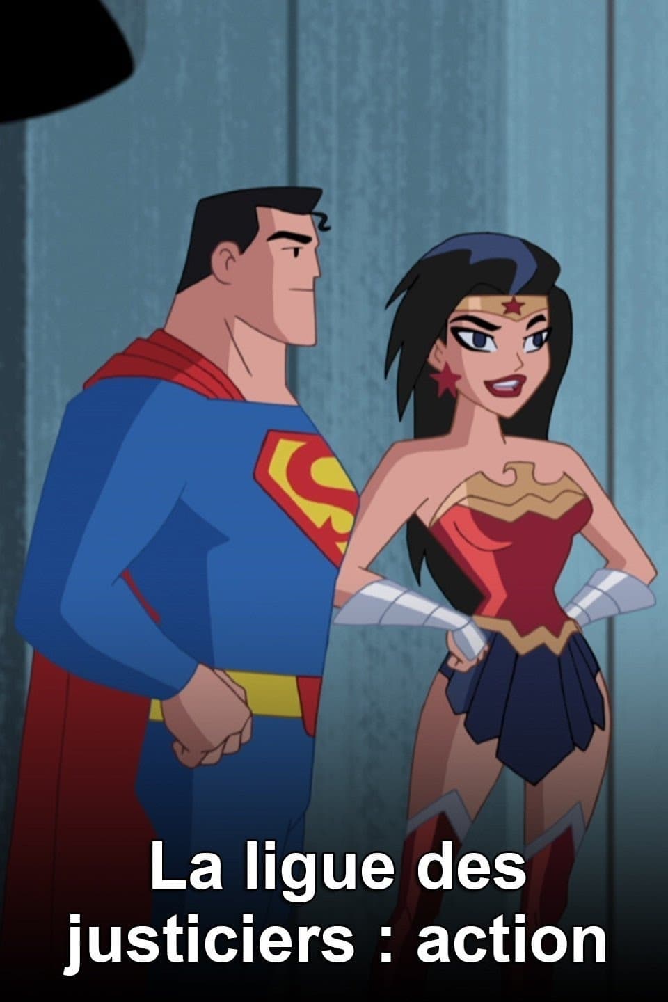 Justice League Action
