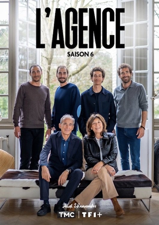 L'Agence - L'immobilier de luxe en famille