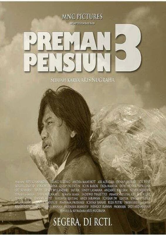 Preman Pensiun