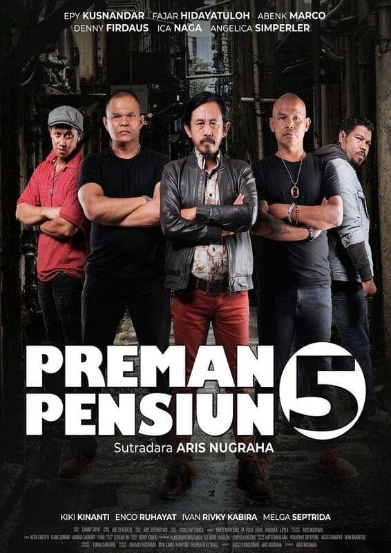 Preman Pensiun