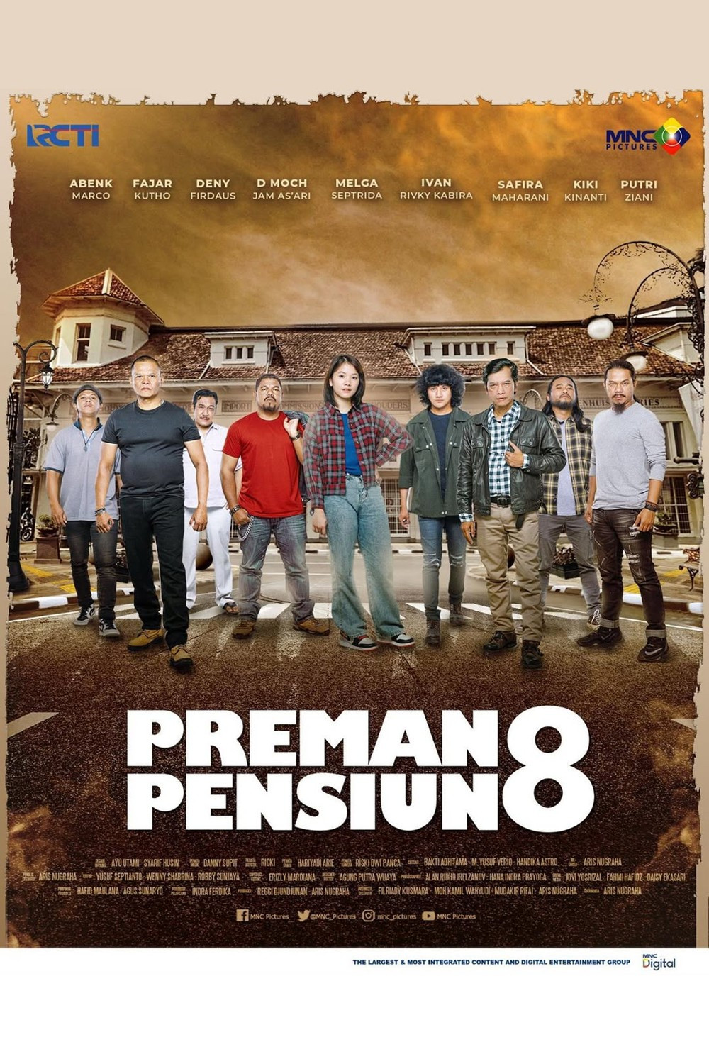 Preman Pensiun