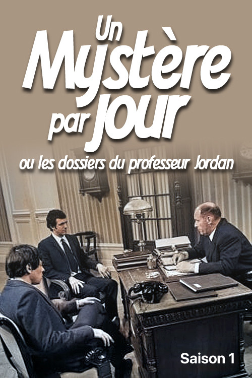 Un mystère par jour
