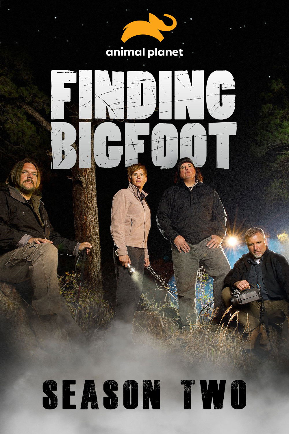 Finding Bigfoot