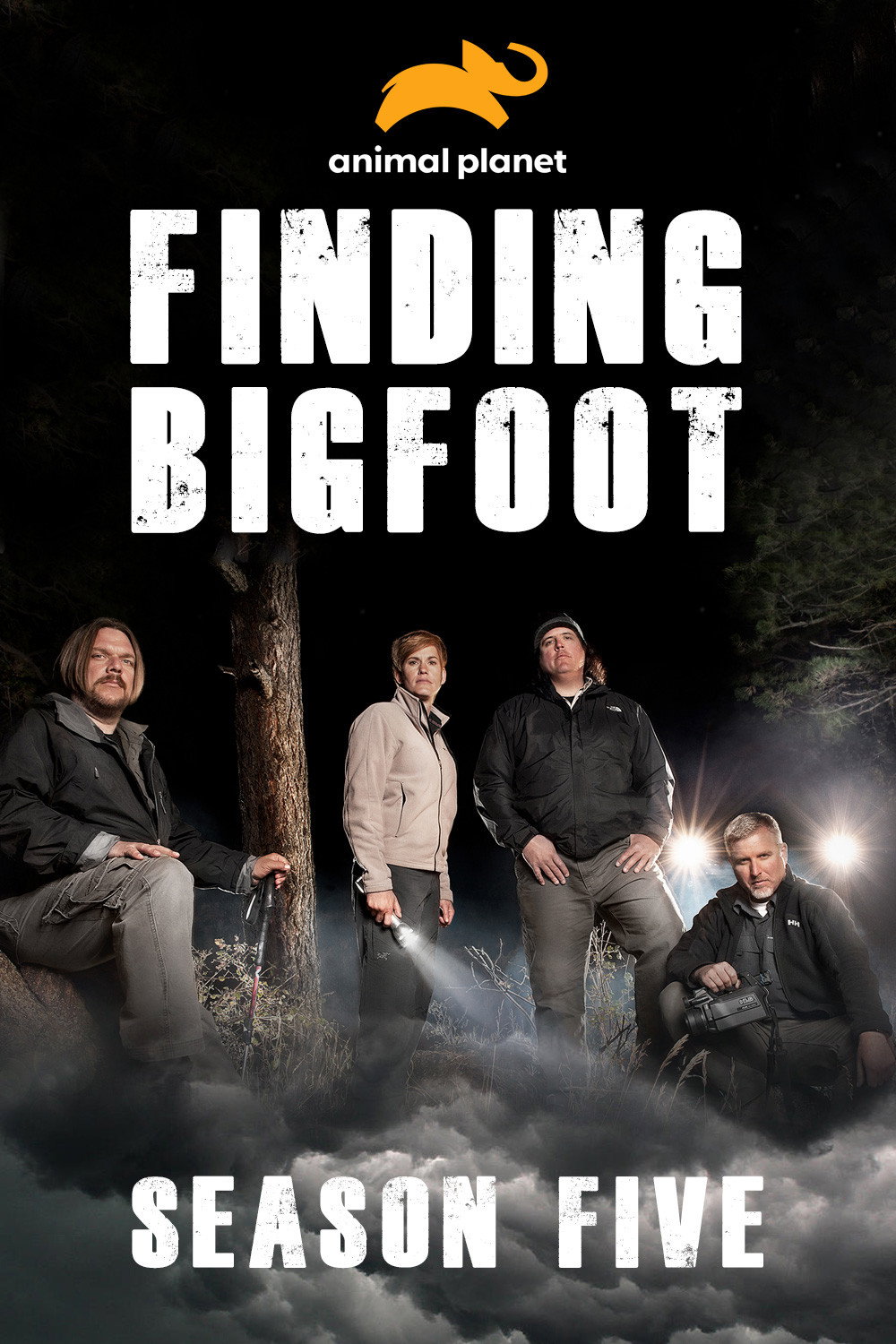 Finding Bigfoot