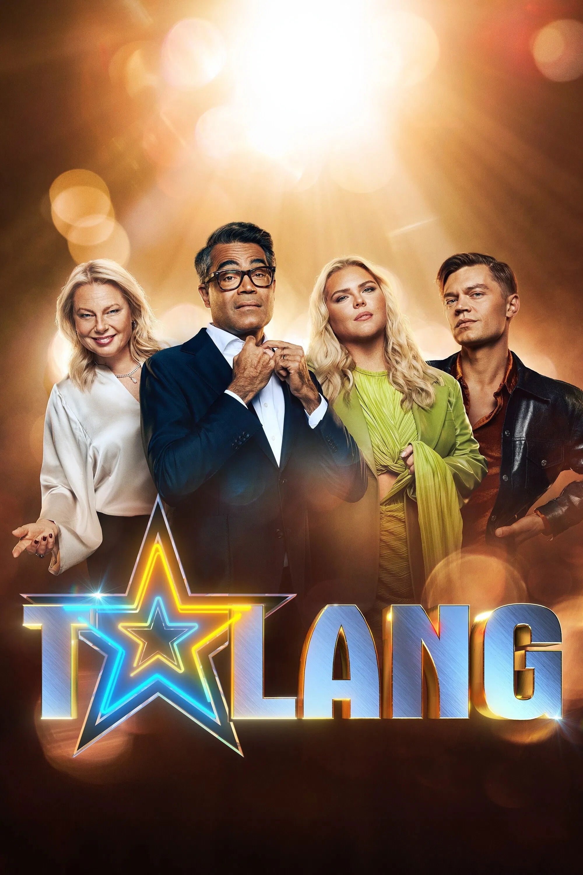 Talang Sverige