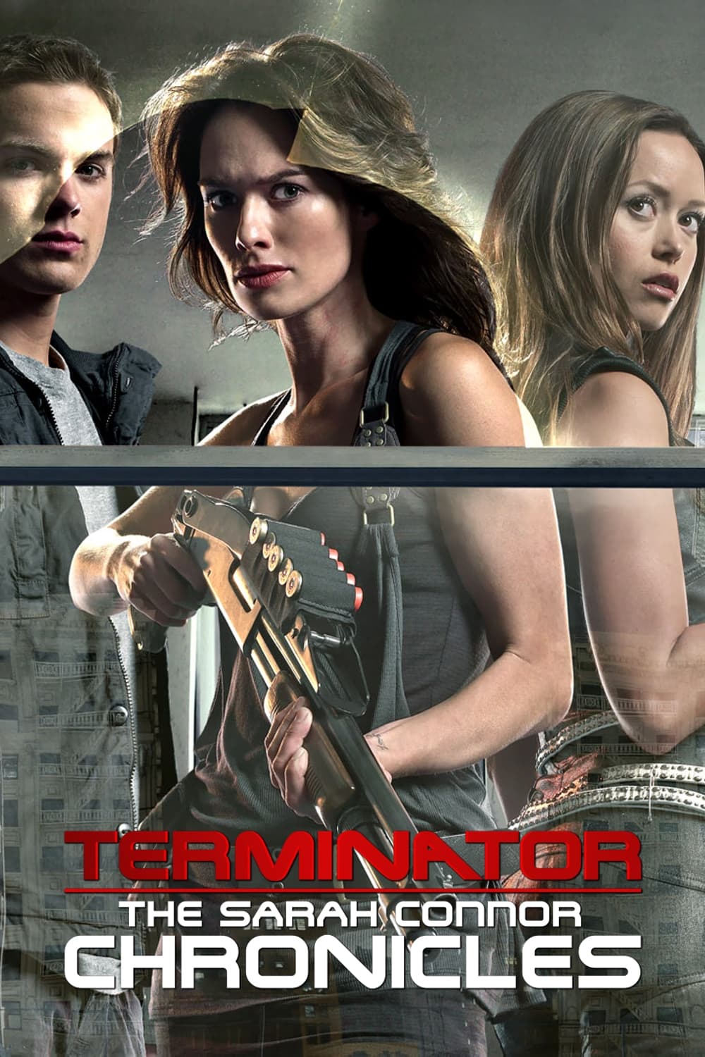 Terminator: Las crónicas de Sarah Connor