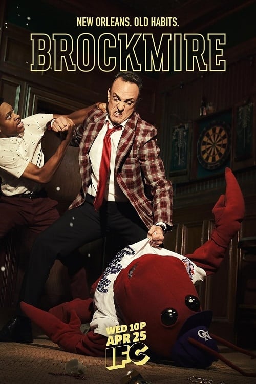 Brockmire