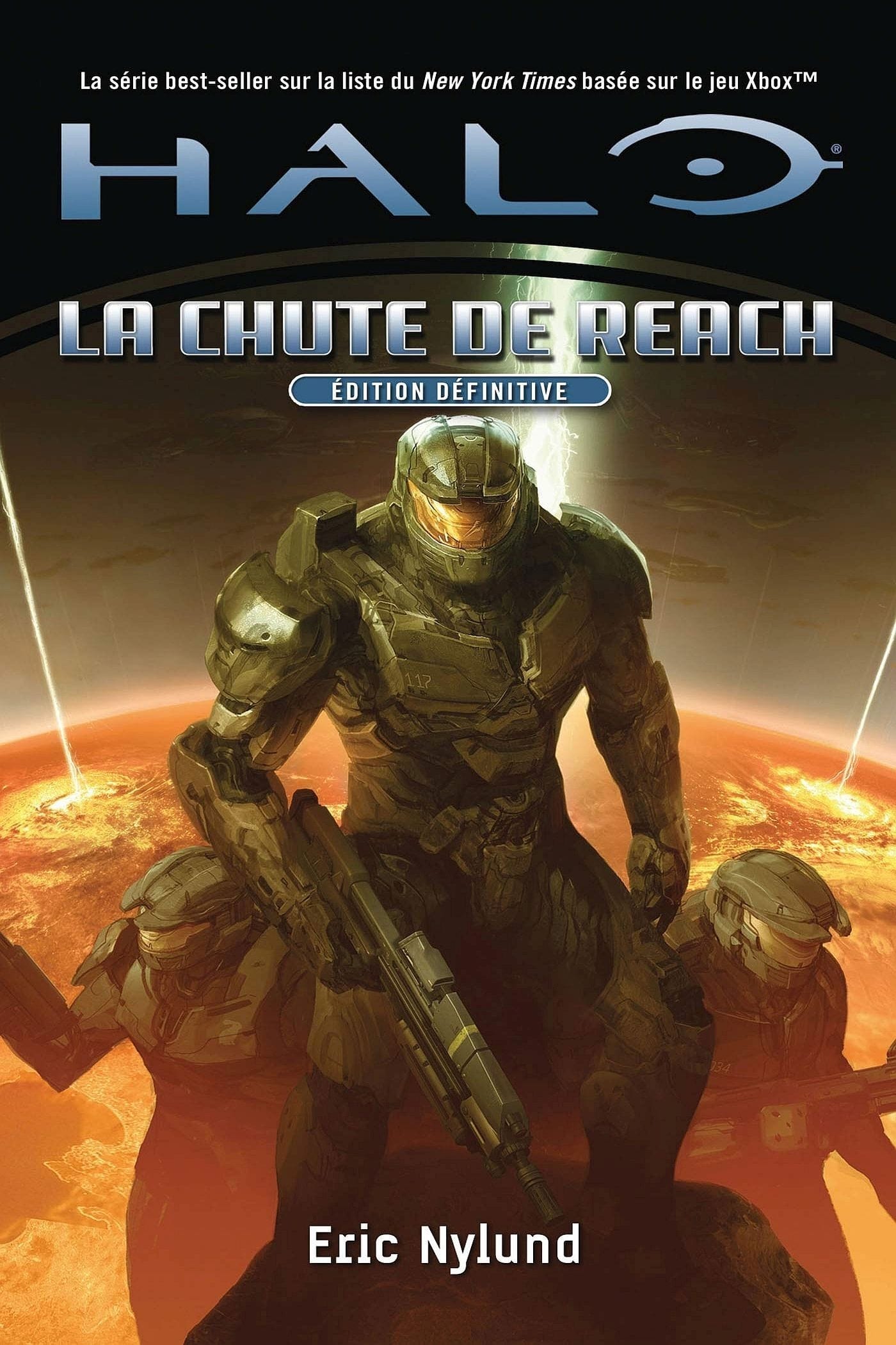 Halo The Fall of Reach
