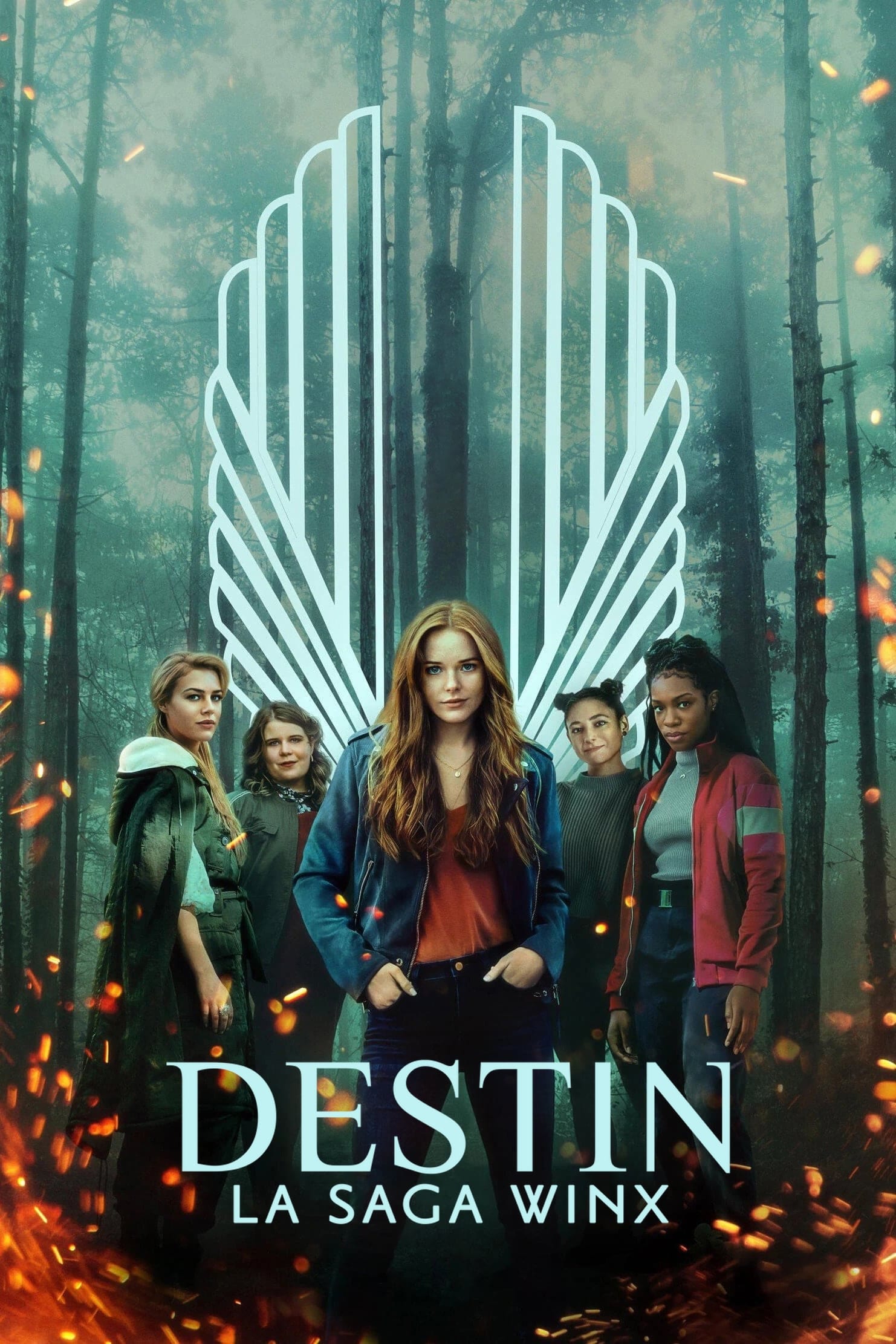 Destino: La saga Winx