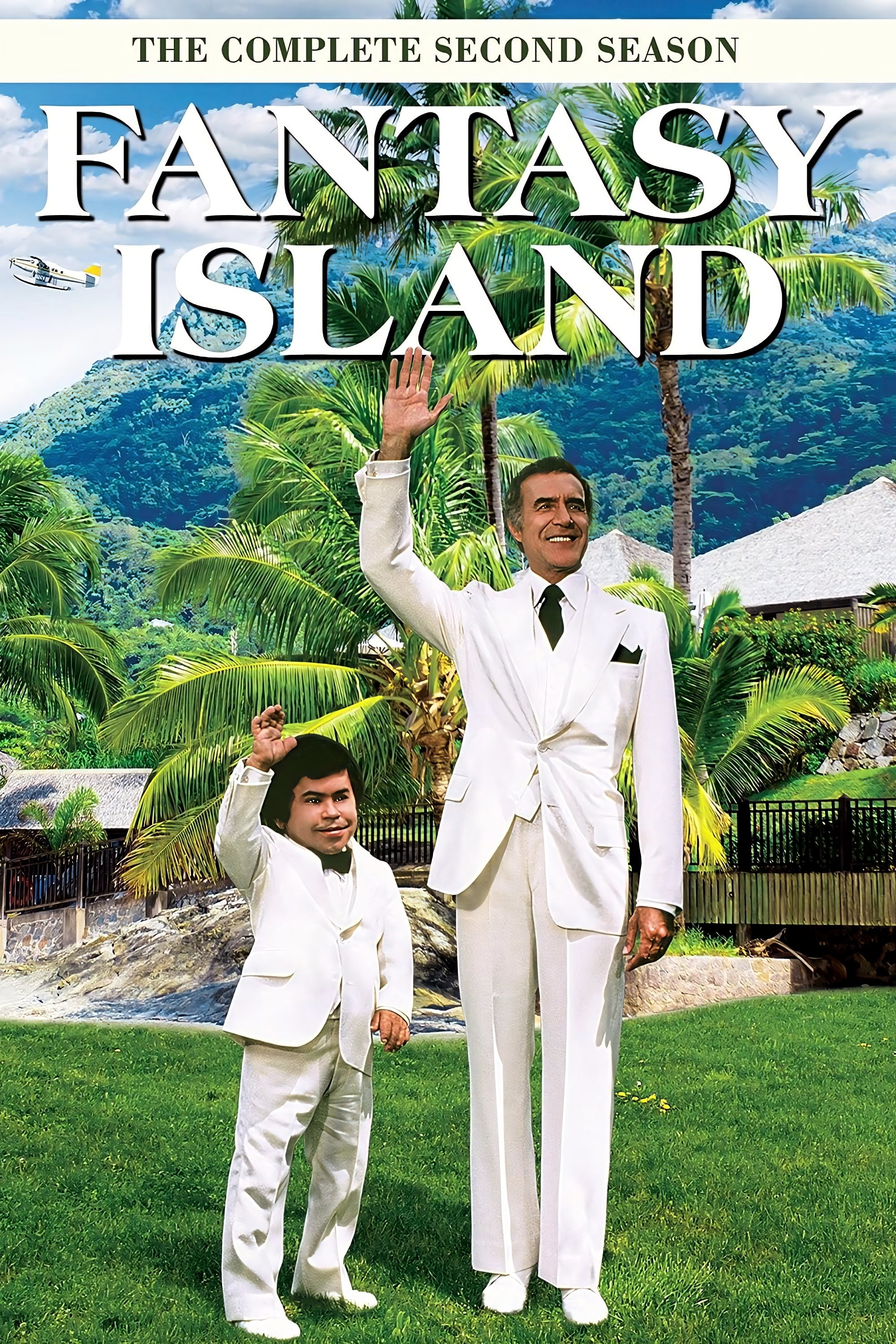 La isla de la Fantasía