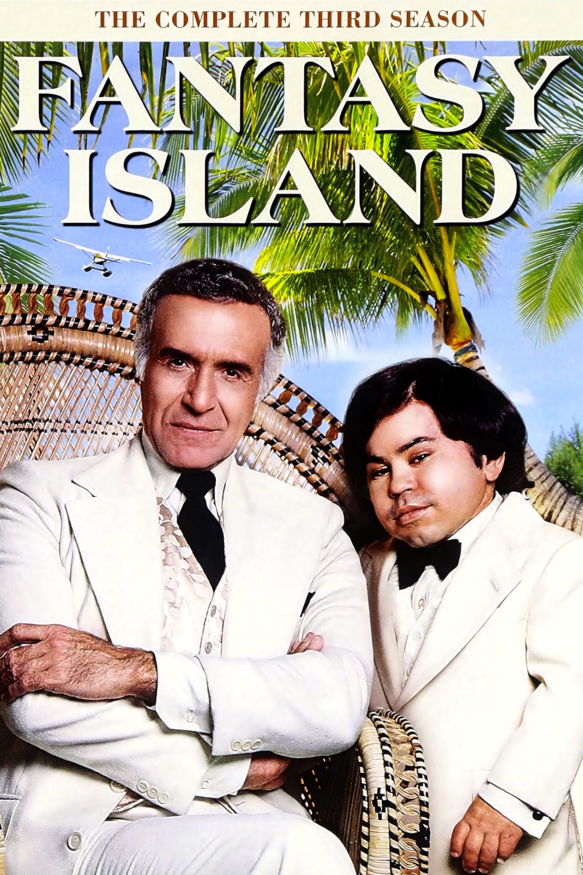 La isla de la Fantasía
