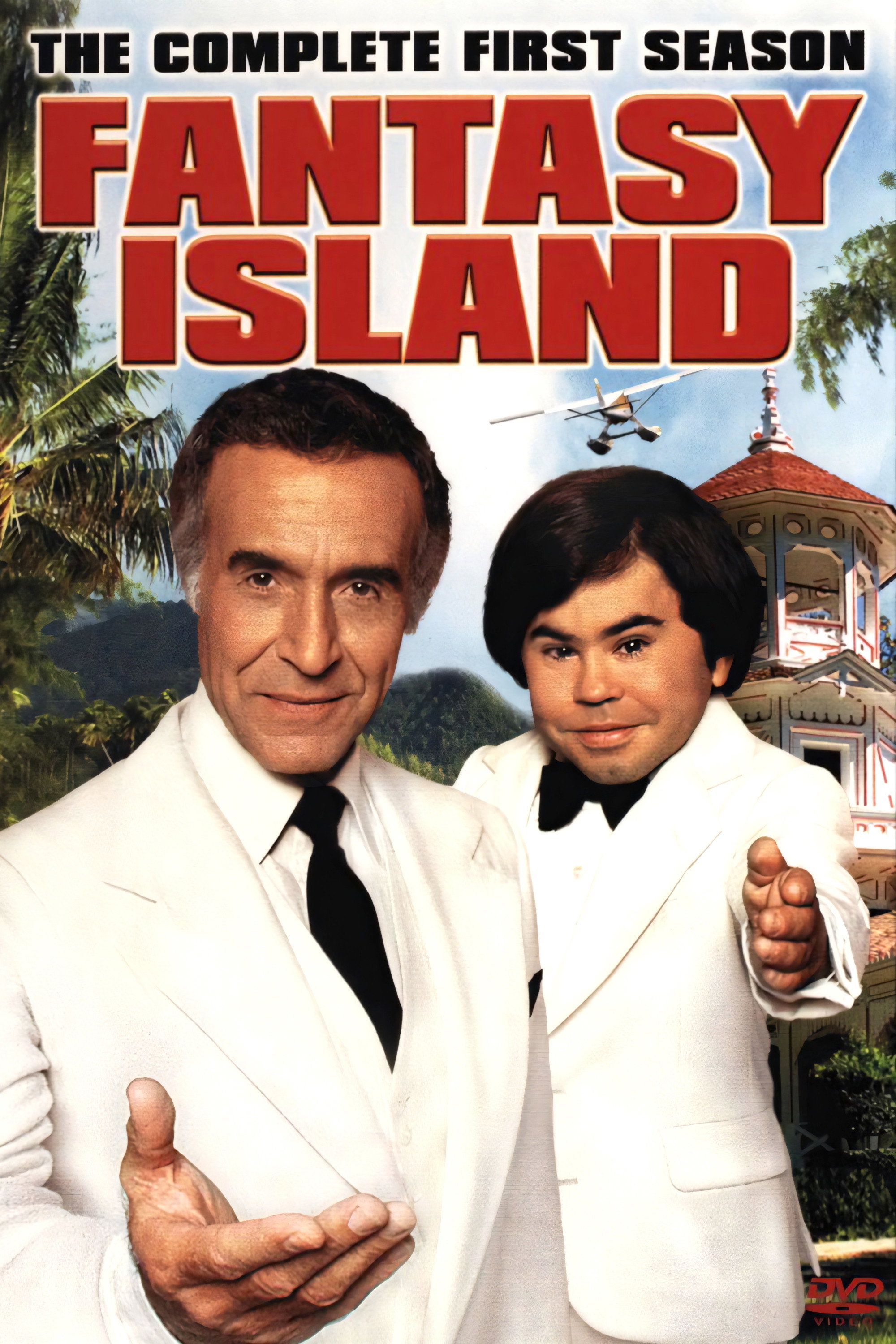 La isla de la Fantasía