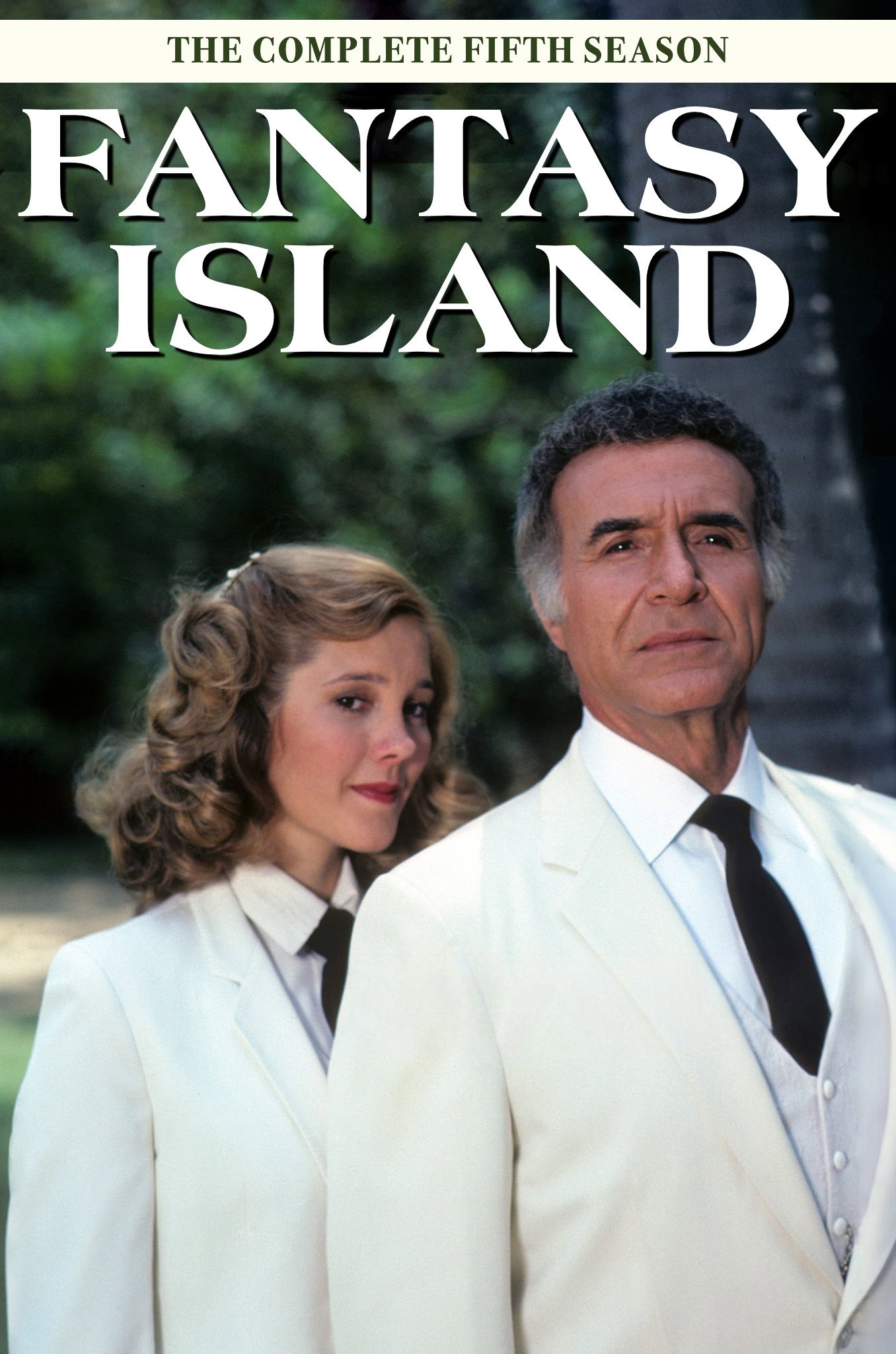 La isla de la Fantasía