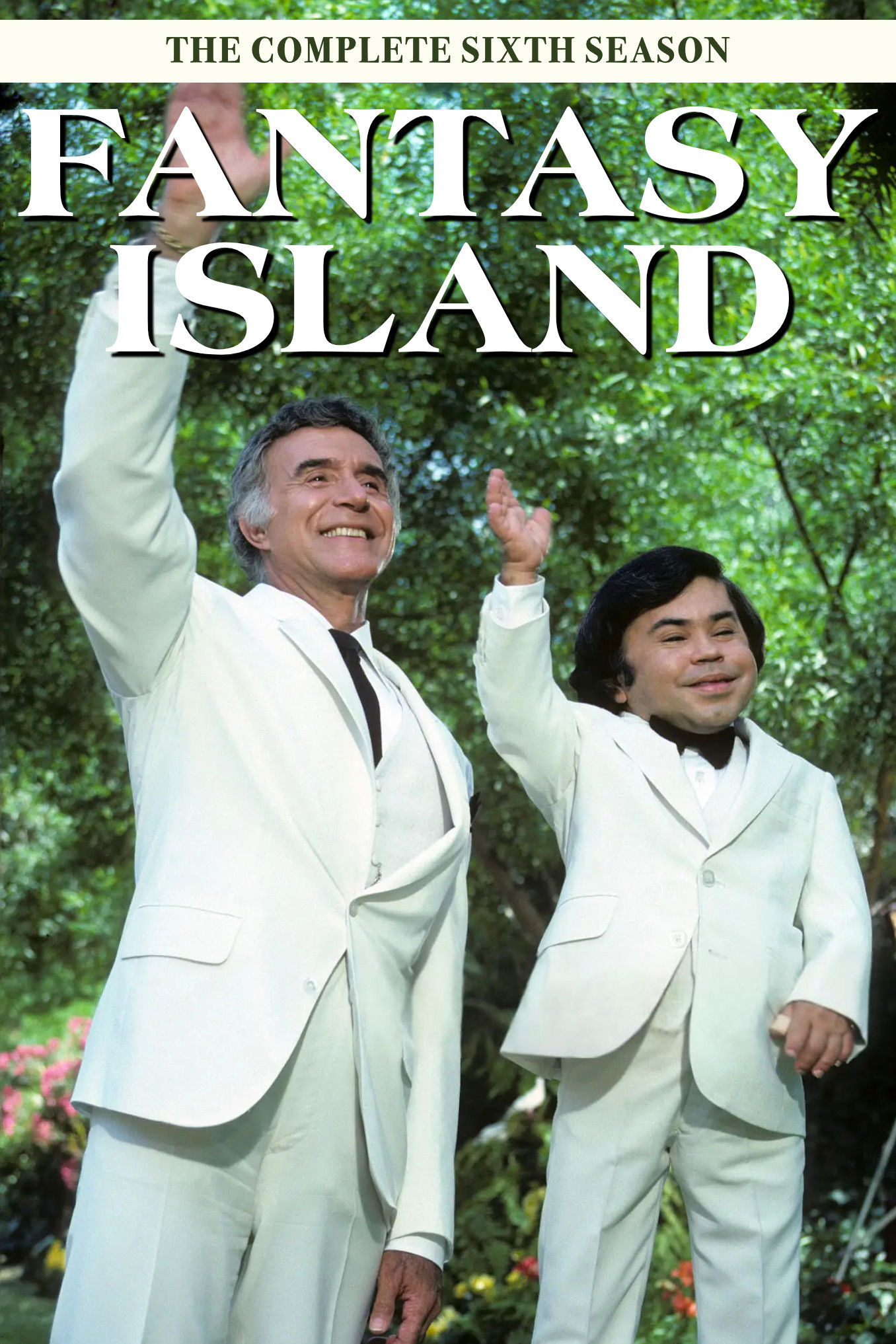 La isla de la Fantasía
