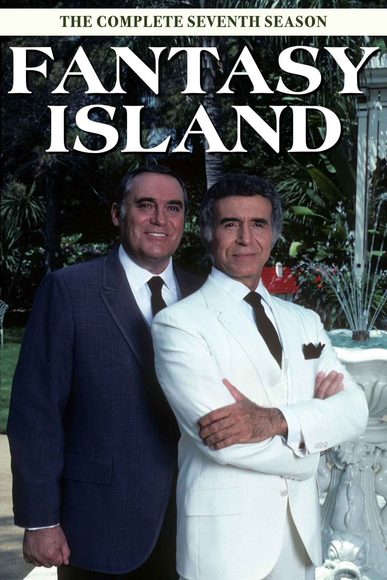 La isla de la Fantasía