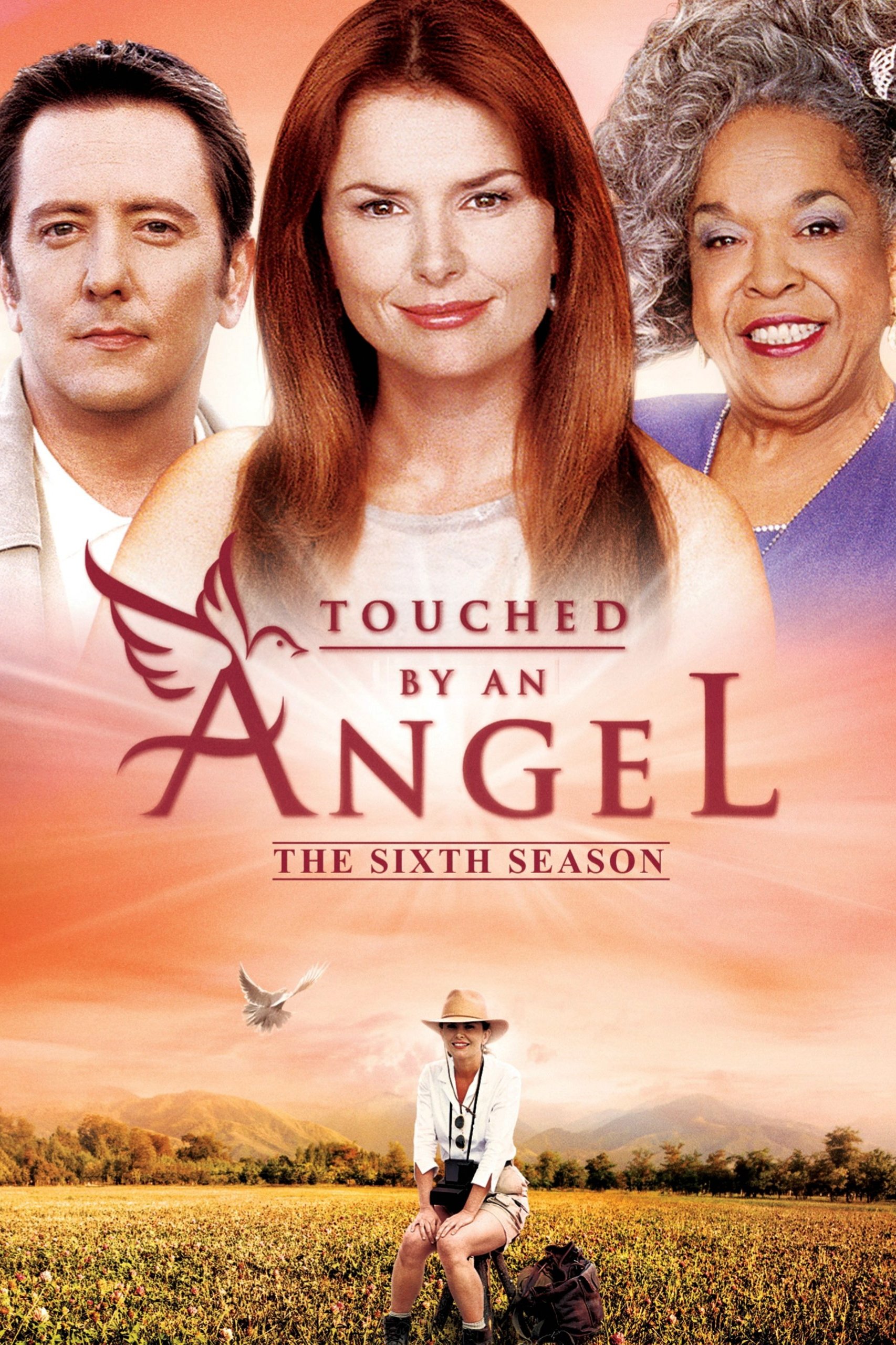 Tocados por un ángel
