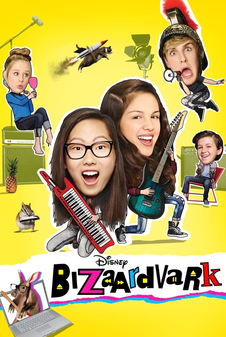 Bizaardvark