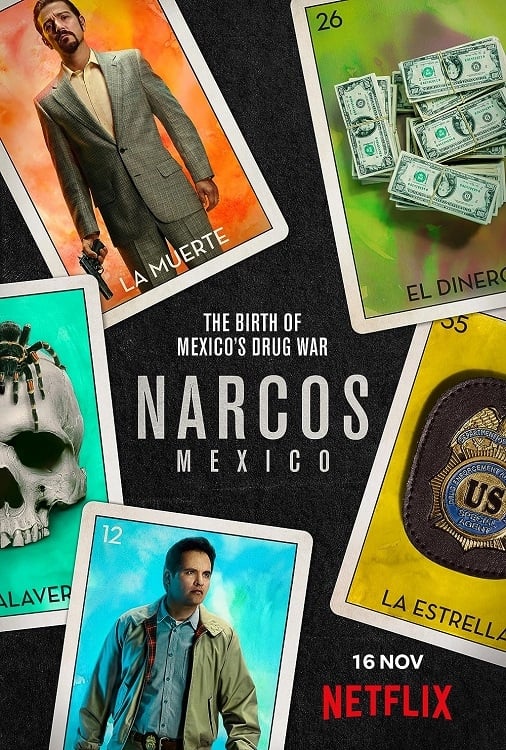Narcos: México
