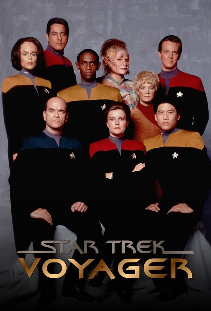 Star Trek: Voyager