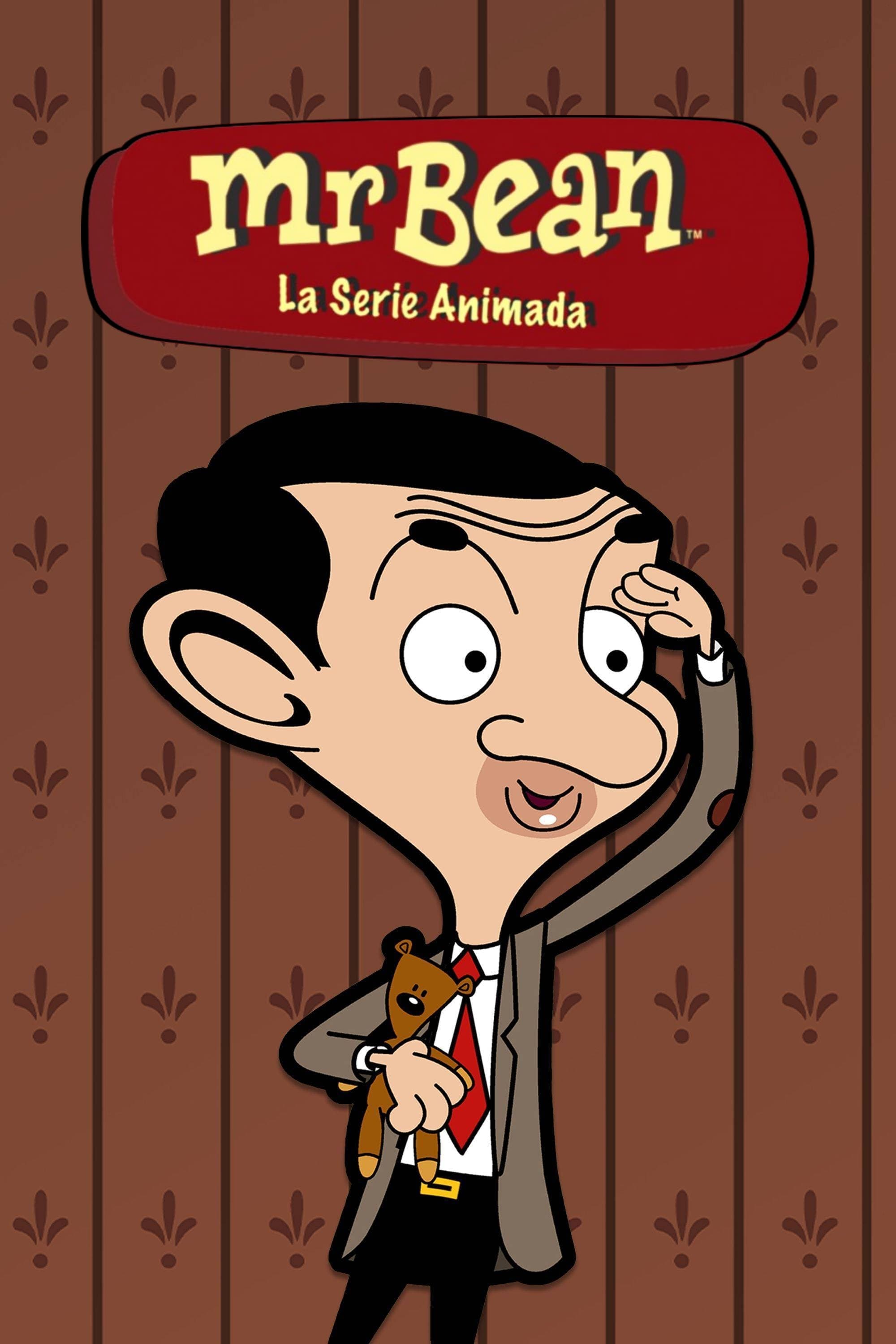 Mr. Bean Animado