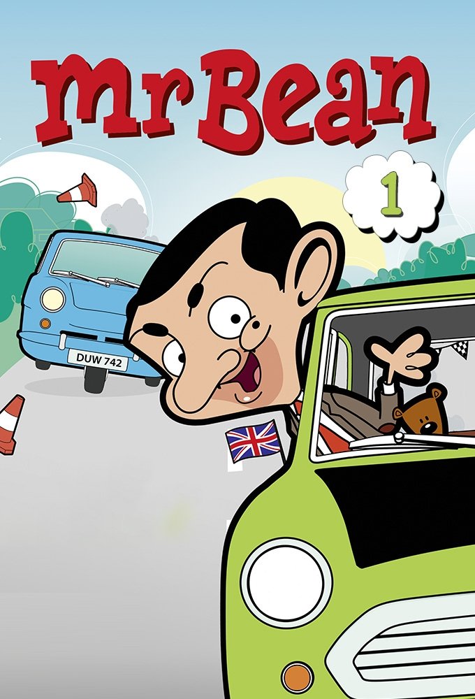Mr. Bean Animado
