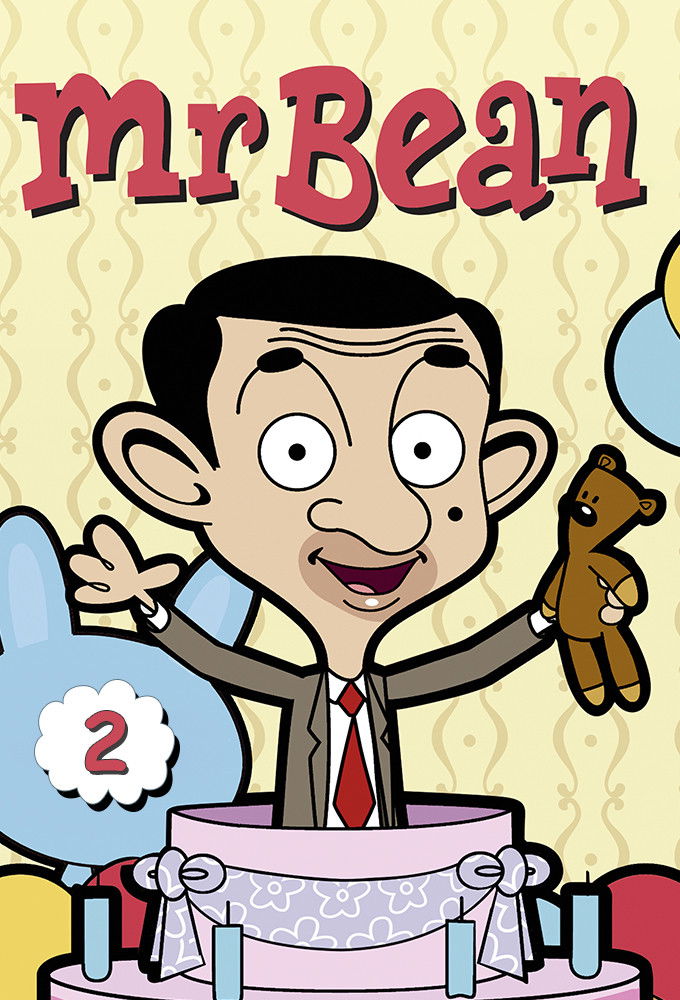 Mr. Bean Animado