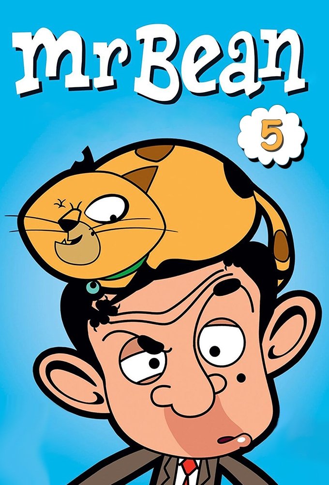 Mr. Bean Animado