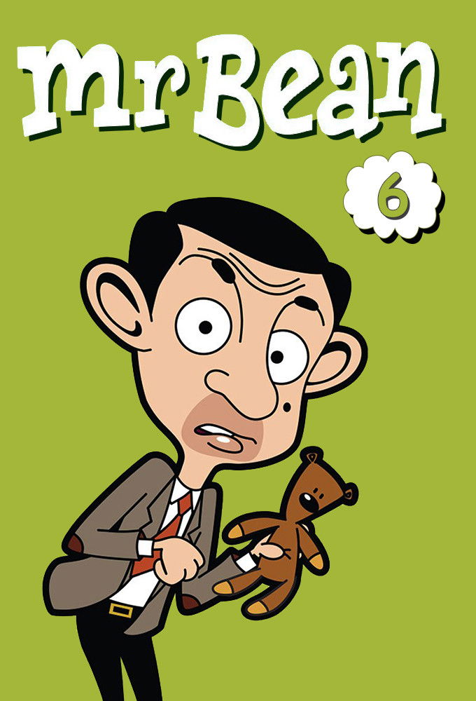 Mr. Bean Animado