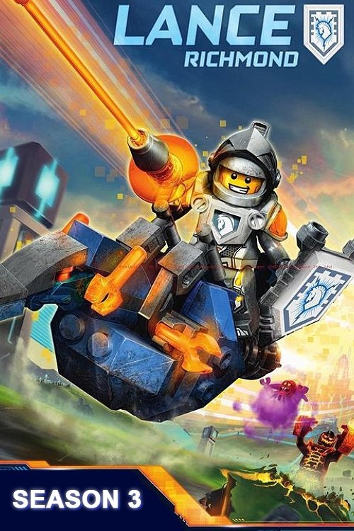 LEGO Nexo Knights