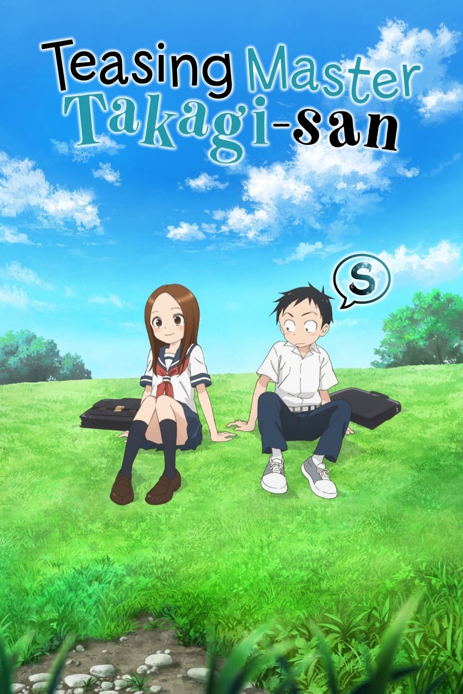 Karakai Jouzu no Takagi-san