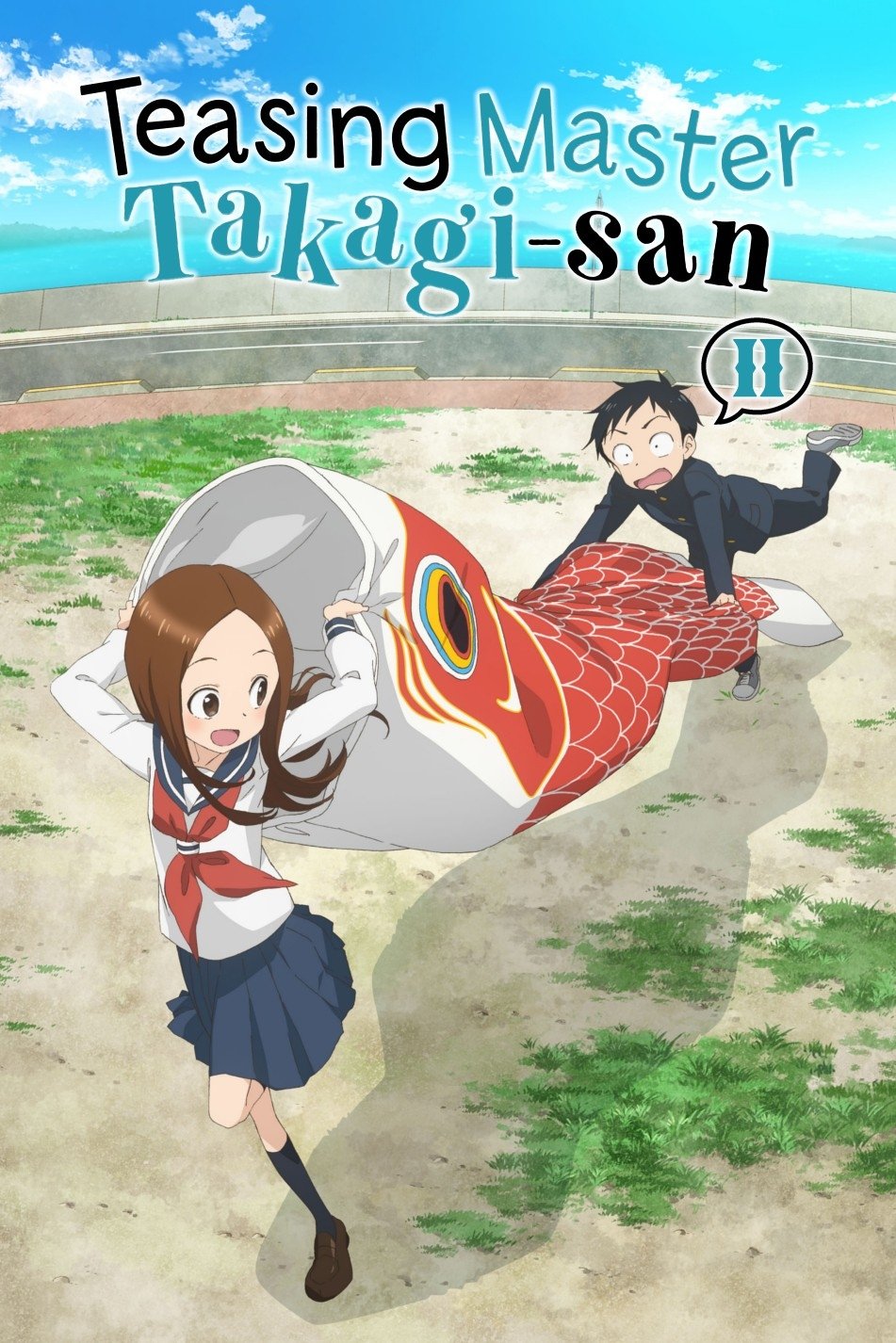 Karakai Jouzu no Takagi-san