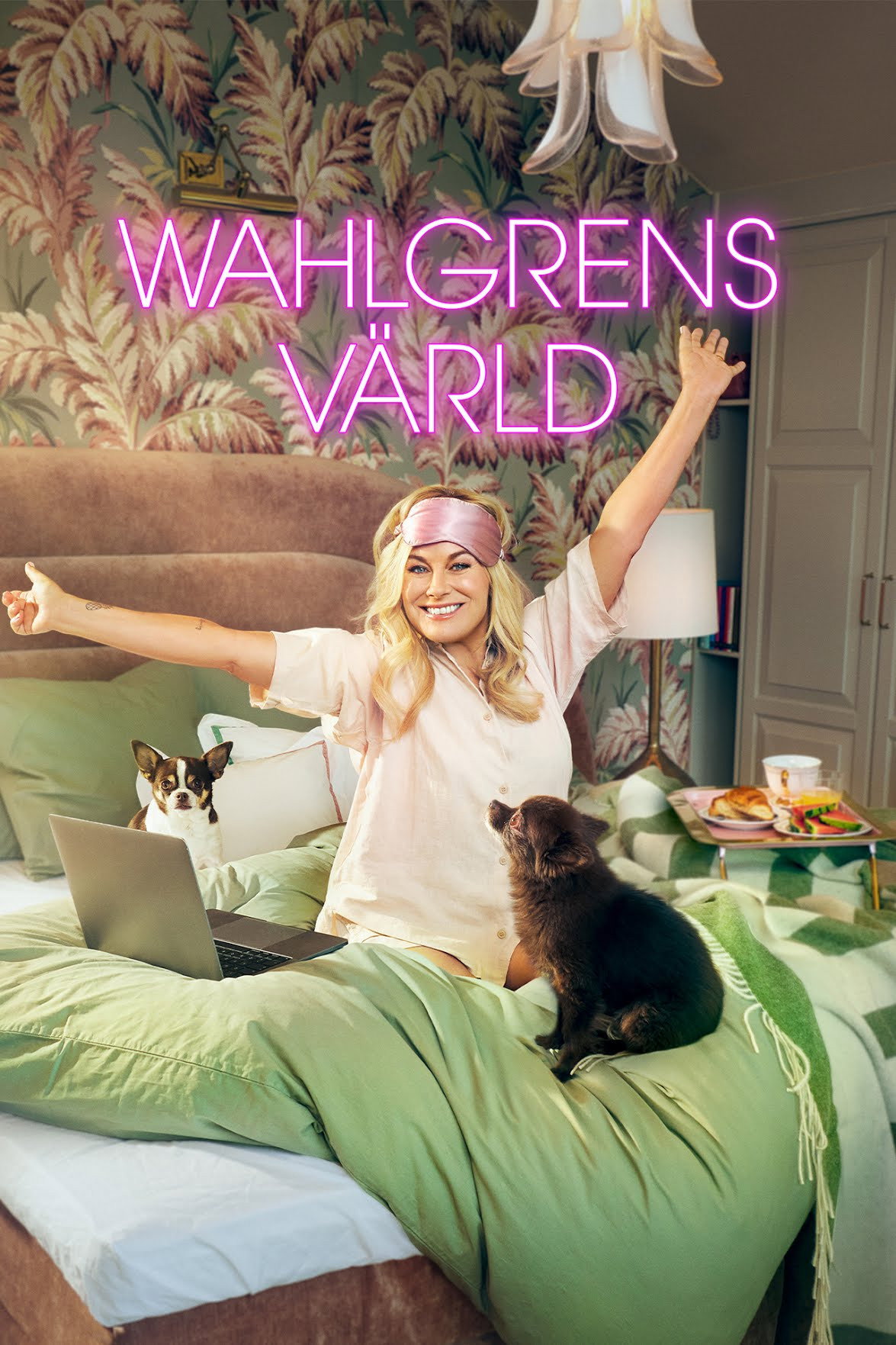 Wahlgrens Värld