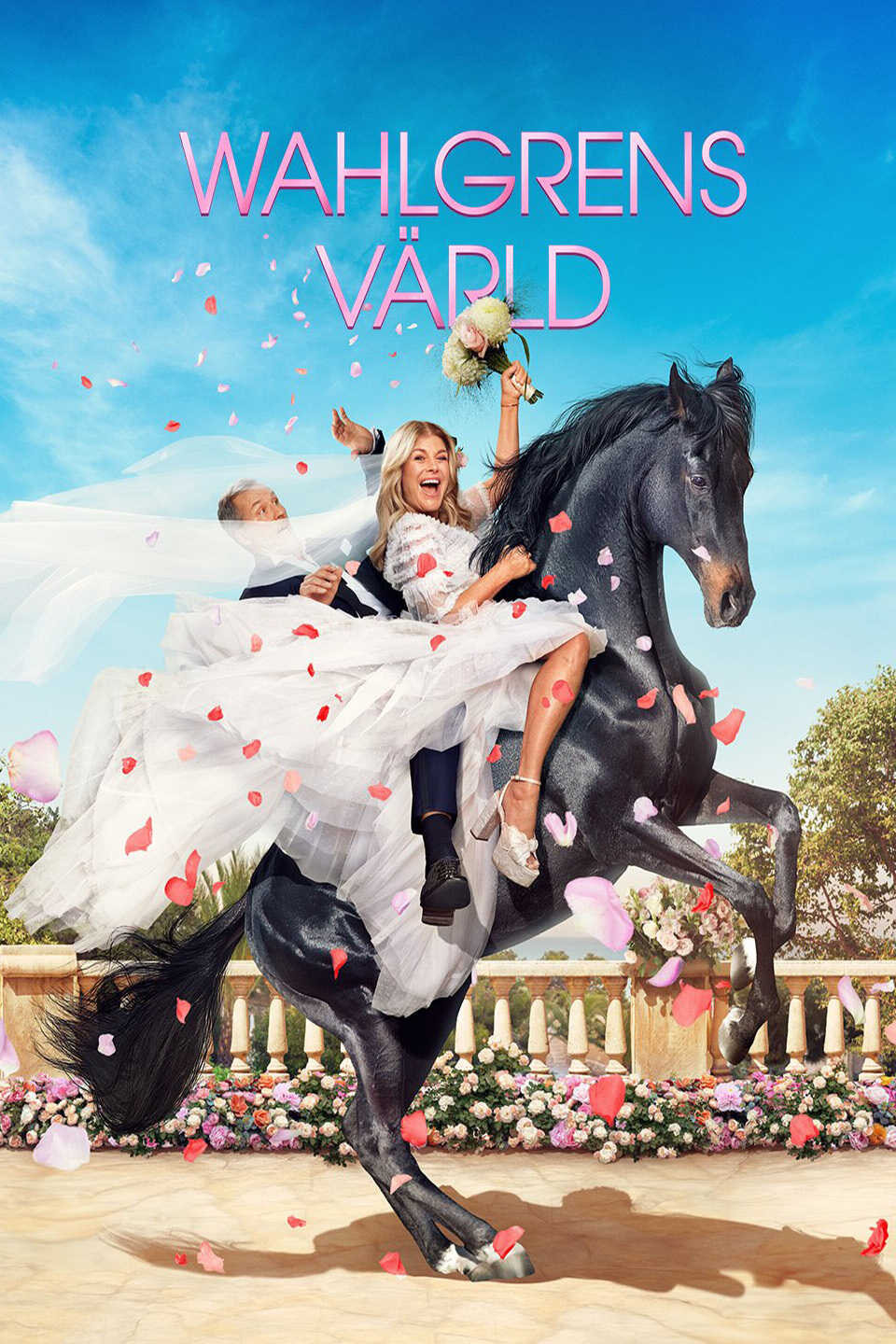 Wahlgrens Värld