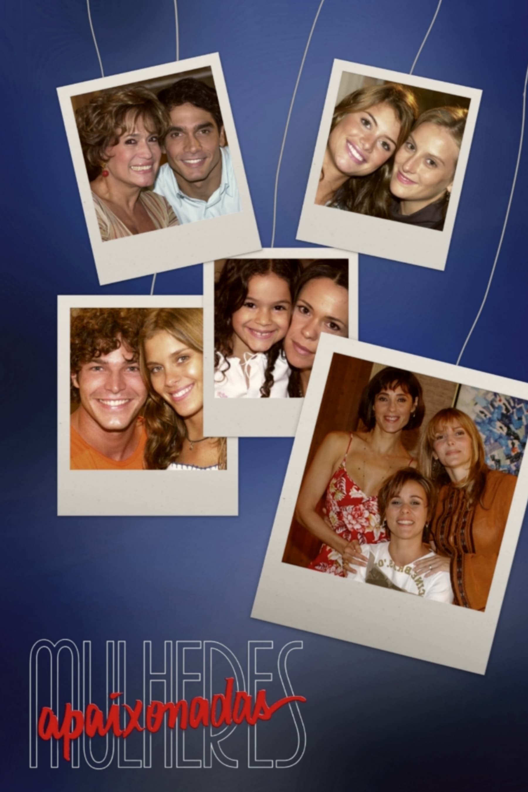 Mulheres Apaixonadas