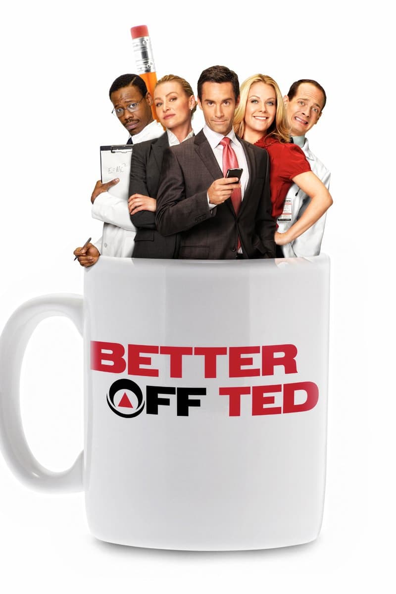 Better Off Ted