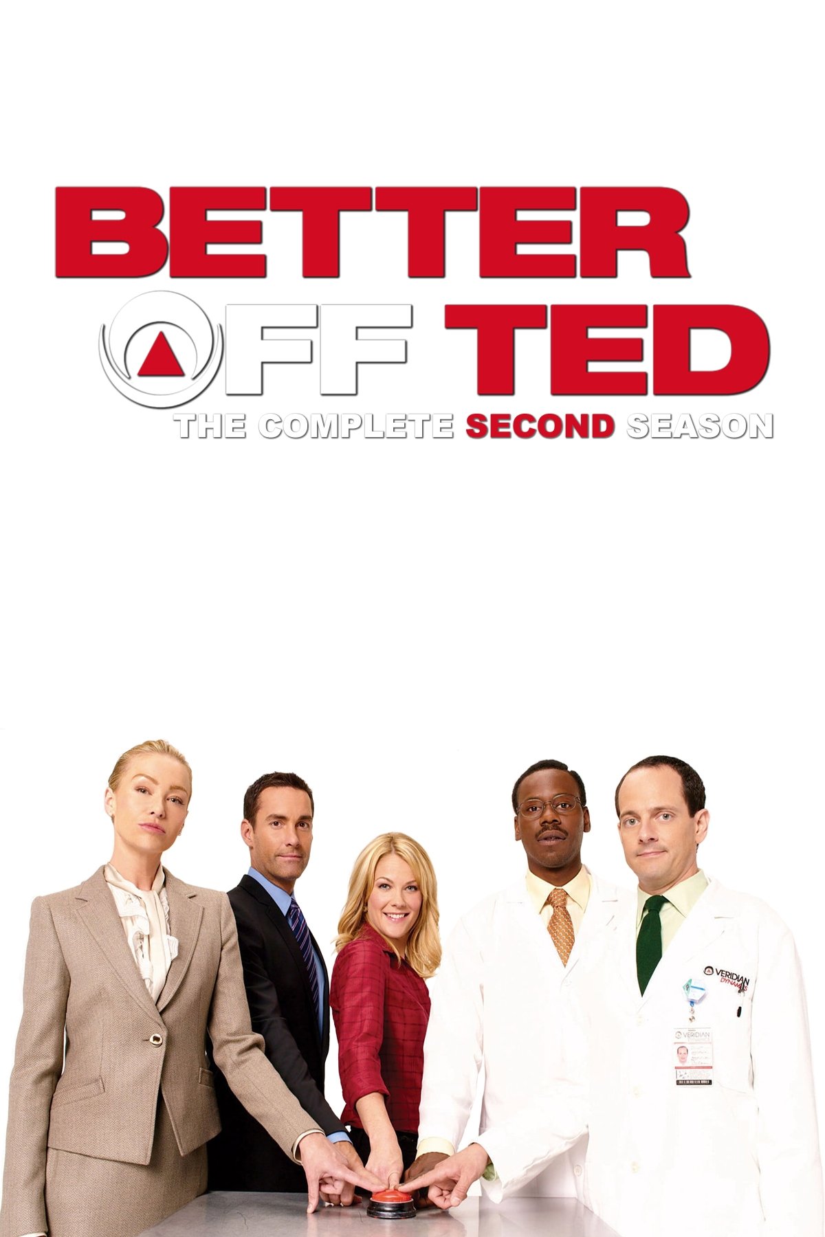 Better Off Ted