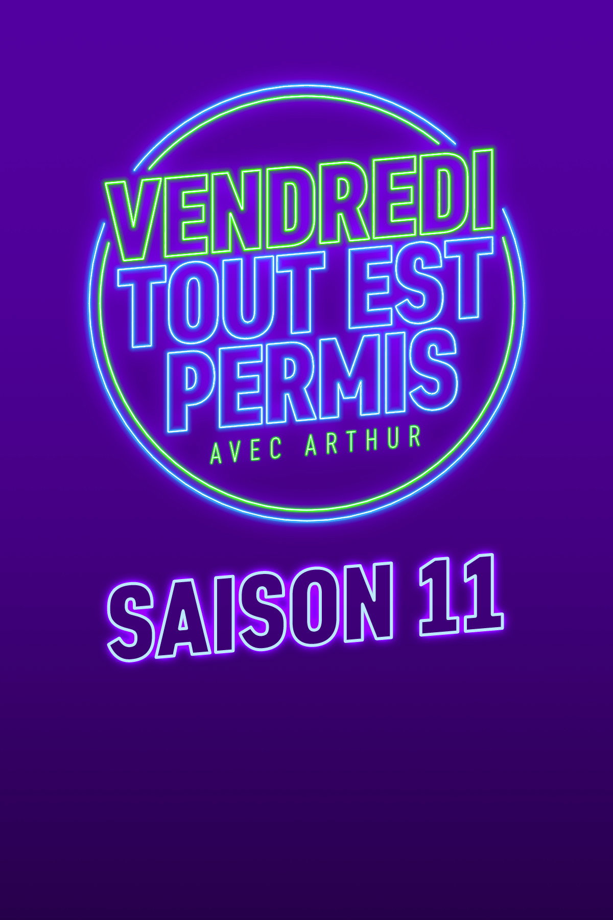 Vendredi, tout est permis