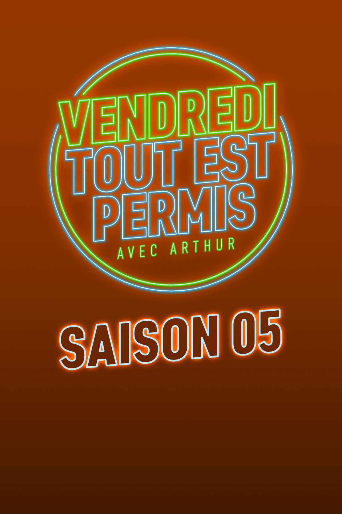 Vendredi, tout est permis