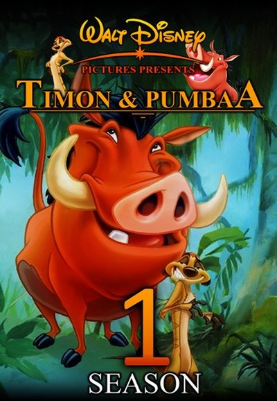 Timón y Pumba