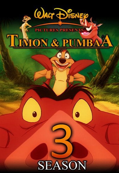 Timón y Pumba