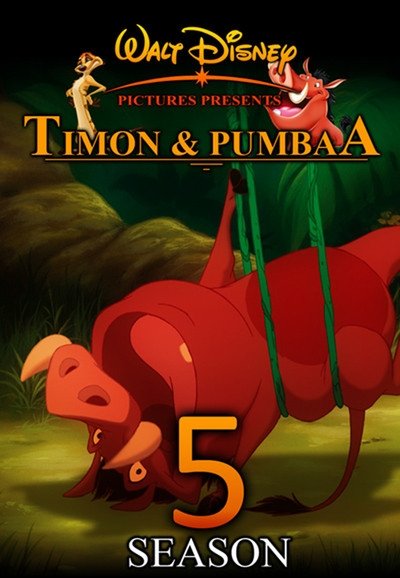 Timón y Pumba