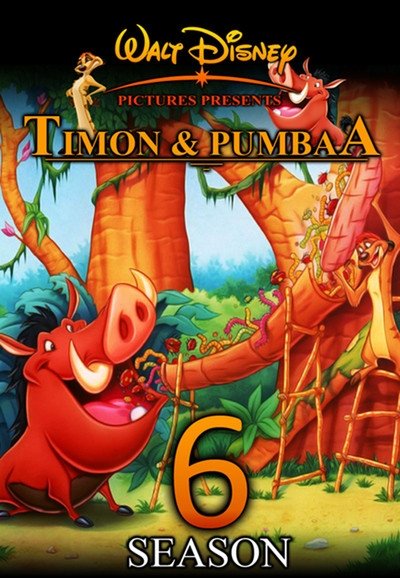 Timón y Pumba
