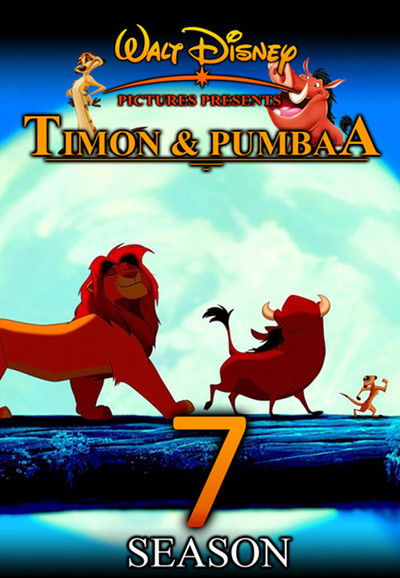 Timón y Pumba