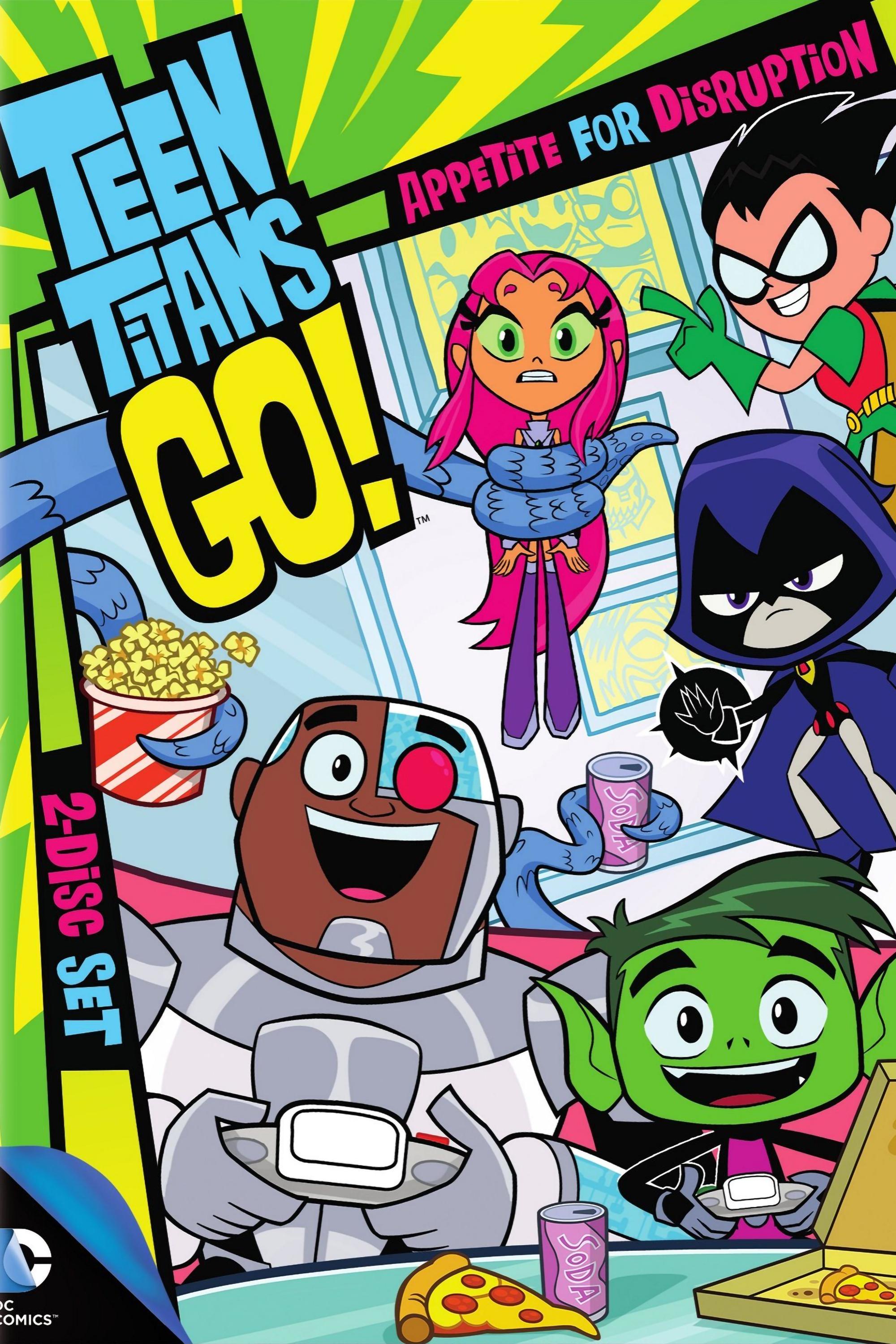 Teen Titans Go!