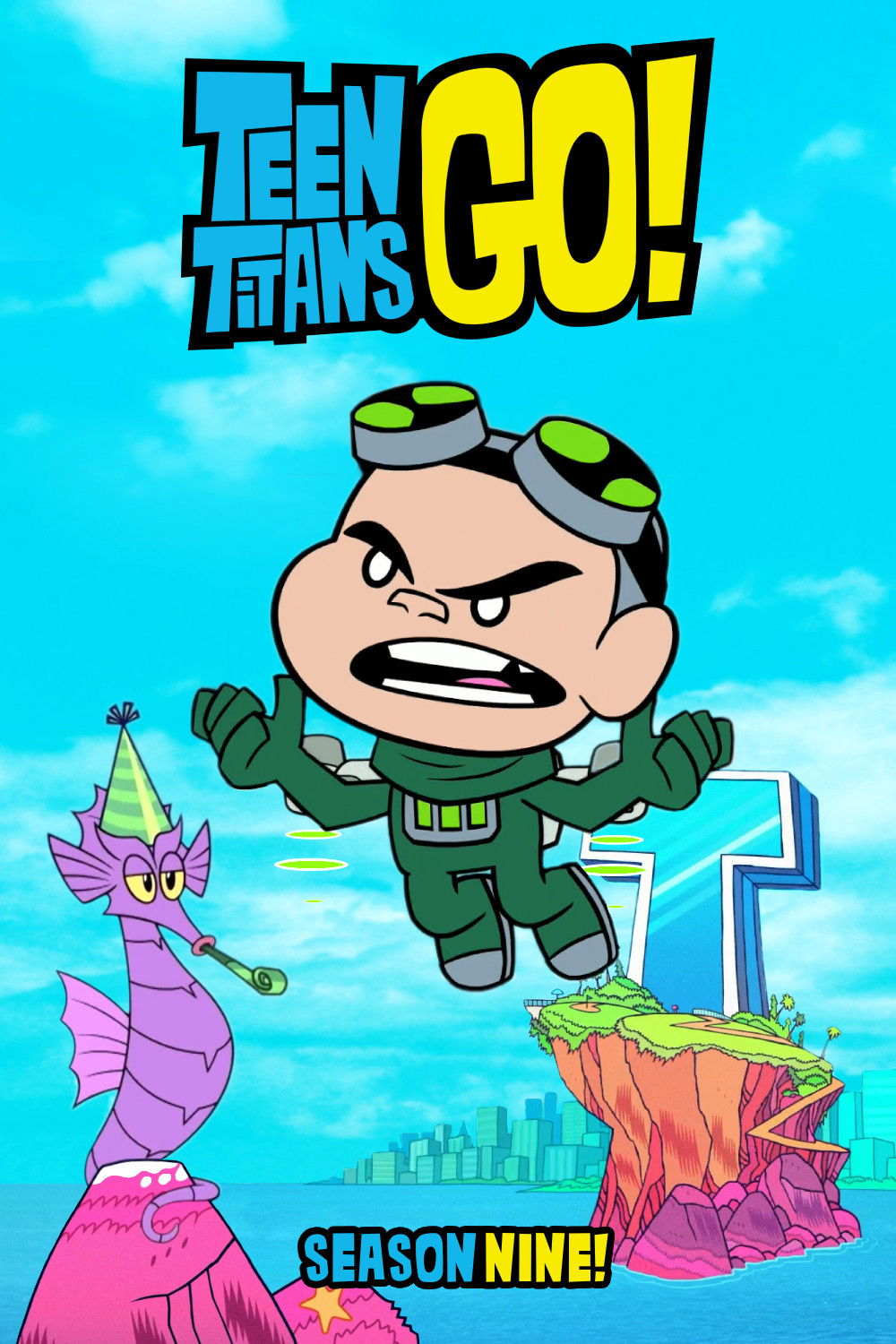 Teen Titans Go!