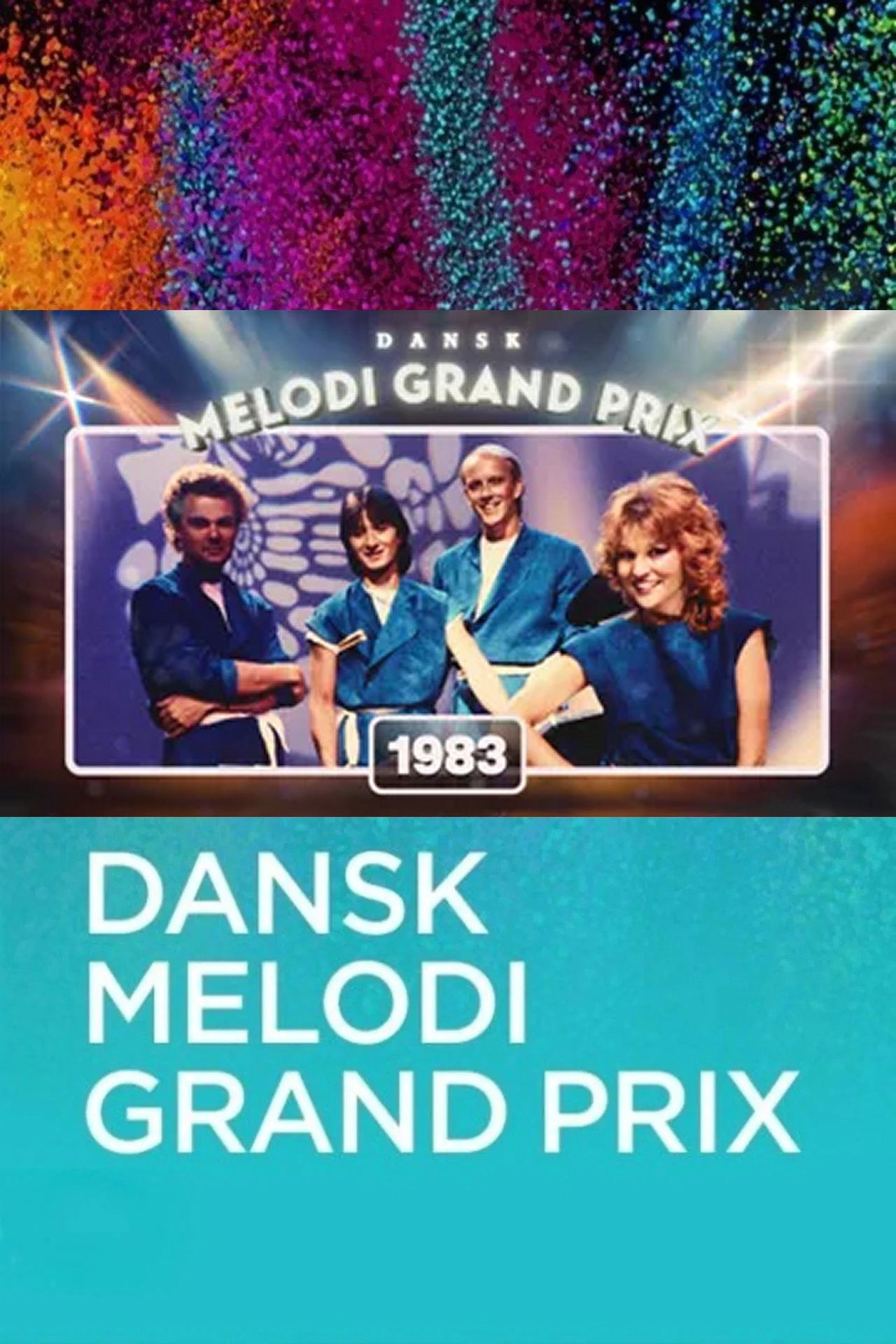 Dansk Melodi Grand Prix