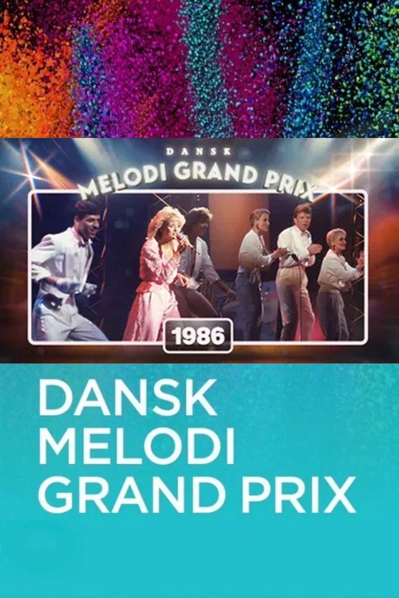 Dansk Melodi Grand Prix