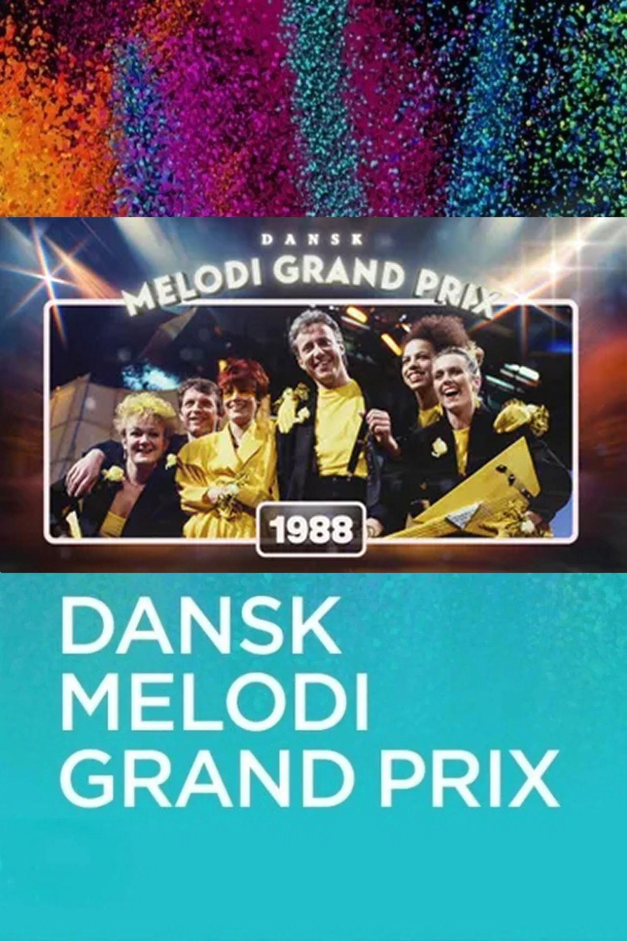 Dansk Melodi Grand Prix