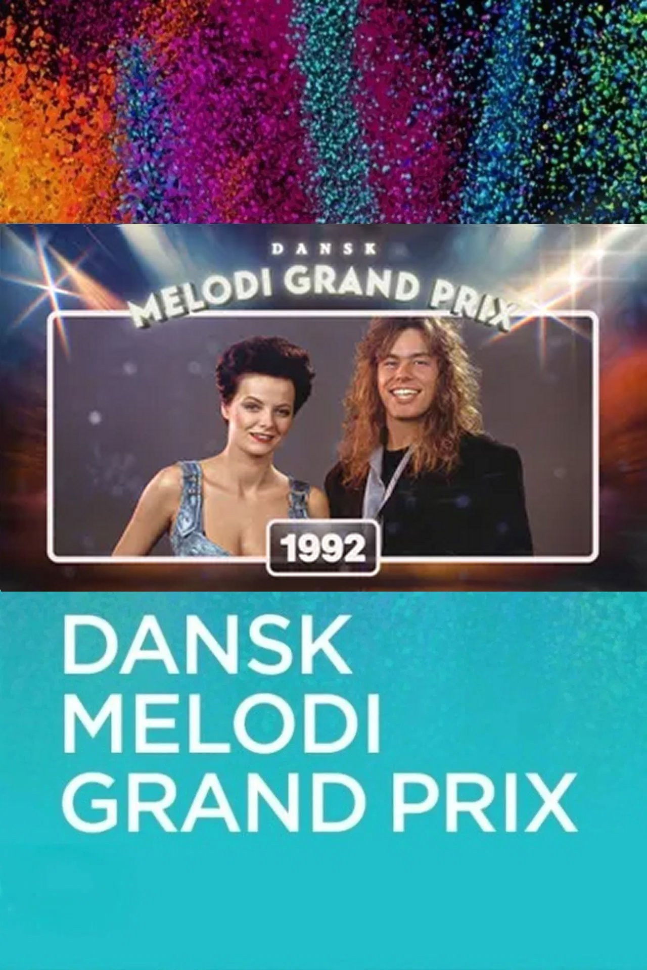 Dansk Melodi Grand Prix