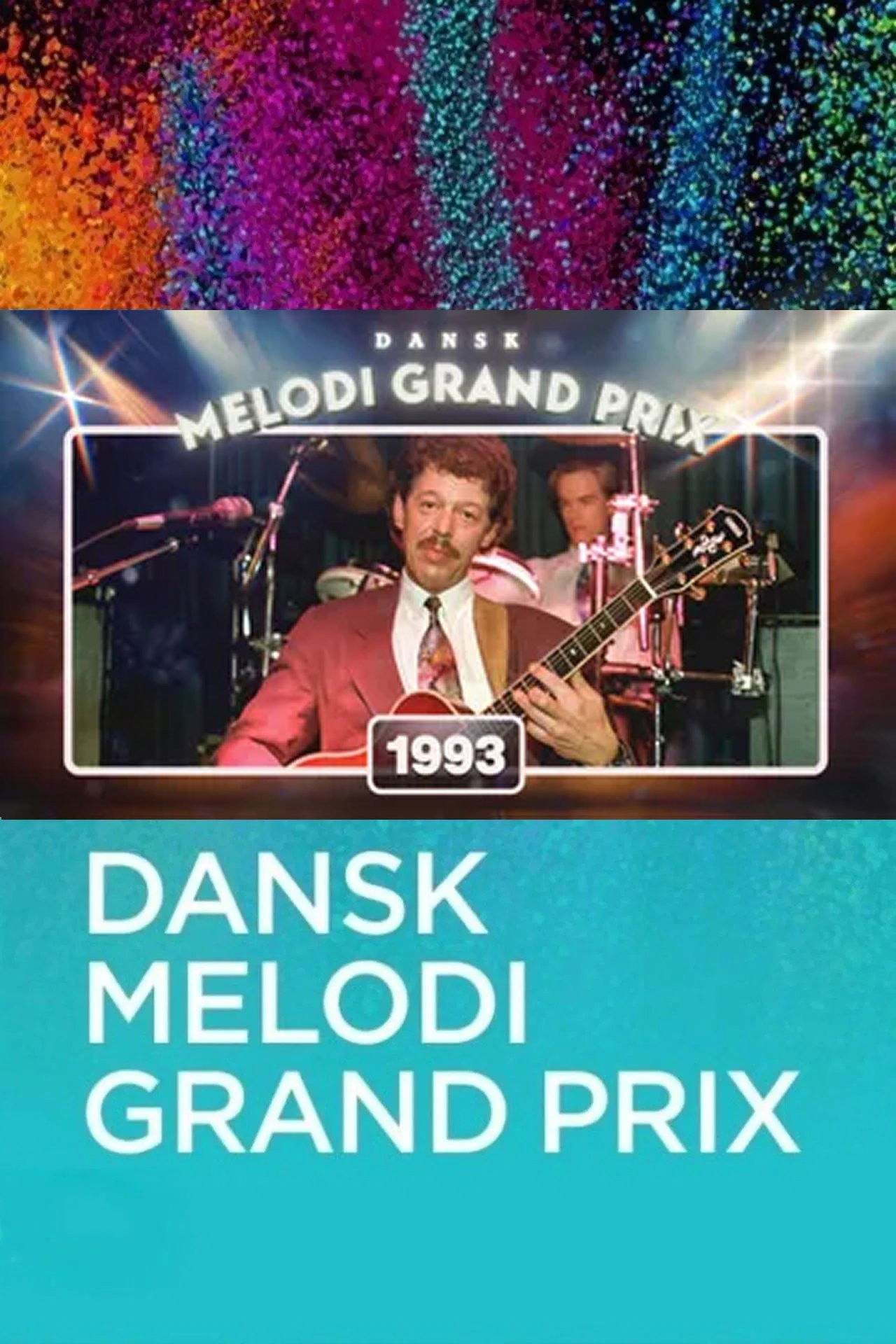 Dansk Melodi Grand Prix